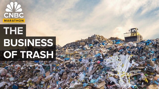 The Business Of Trash poster
