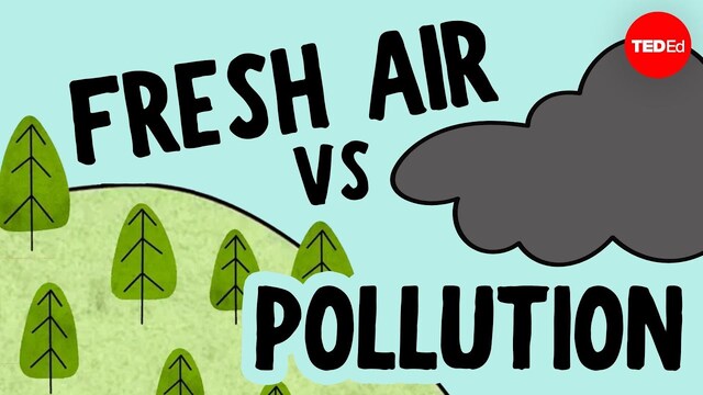 What’s in the air you breathe? - Amy Hrdina and Jesse Kroll poster